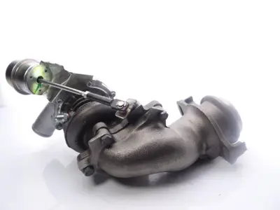 GARRETT 454064-5001S Turbo Transporter T4 Tdı 1.9 92>03 28145701L