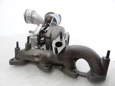 GARRETT 454064-5001S Turbo Transporter T4 Tdı 1.9 92>03 28145701L