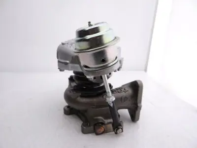 GARRETT 454216-5003S Turbo Vectra B X20dth  Astrag 2.0 90570506