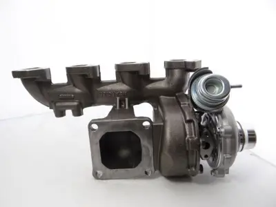 GARRETT 700273-5002W Turbo Sarj 282004B160