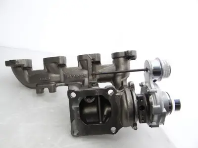 GARRETT 700273-5002W Turbo Sarj 282004B160