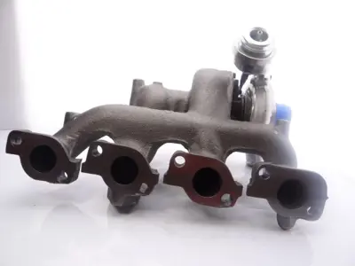 GARRETT 704226-5010S Turbo Sarj 1S7Q6K682BJ