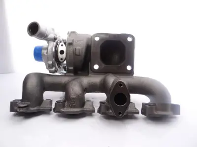 GARRETT 704226-5010S Turbo Sarj 1S7Q6K682BJ