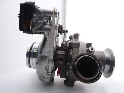 GARRETT 708866-5002S Turbo Vectra C Y20dth 2.0 860052