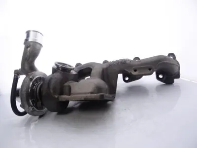 GARRETT 709838-5006S Turbo Sarj 6120960399