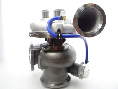 GARRETT 714788-5001S Turbo Sarj 