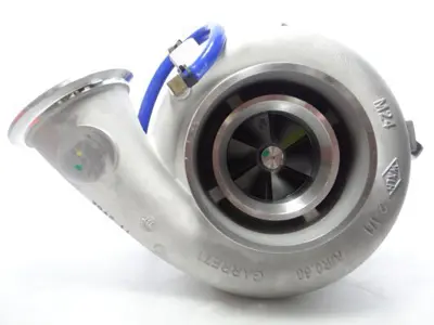 GARRETT 714788-5001S Turbo Sarj 