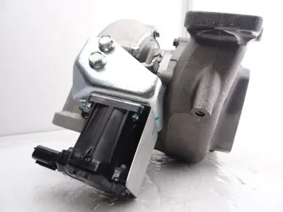 GARRETT 716111-5001S Turbo Sarj A6110961099