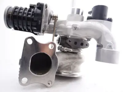 GARRETT 716111-5001S Turbo Sarj A6110961099