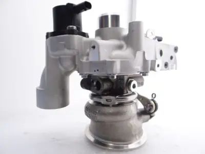 GARRETT 716111-5001S Turbo Sarj A6110961099