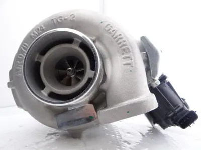 GARRETT 716111-5001S Turbo Sarj A6110961099