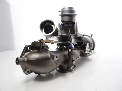 GARRETT 717626-5004S Turbo Opel Vectra C Z02 Y20dth Saab 9.3 9.5 860086