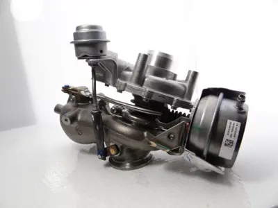 GARRETT 717626-5004S Turbo Opel Vectra C Z02 Y20dth Saab 9.3 9.5 860086