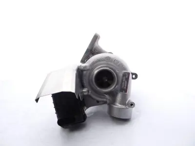 GARRETT 724495-5004S Turbo Sarj A6280900180