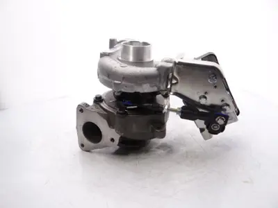 GARRETT 724496-5004S Turbo Sarj A6280900080