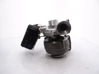 GARRETT 724496-5004S Turbo Sarj A6280900080