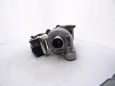 GARRETT 724496-5004S Turbo Sarj A6280900080