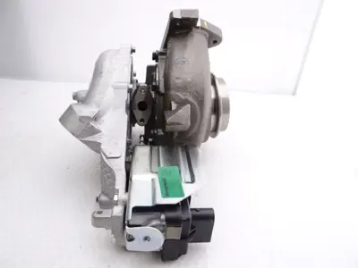 GARRETT 727463-5006S Turbo Sarj A6470900180