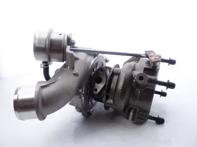 GARRETT 733952-5004S Turbo Sarj 282004A101