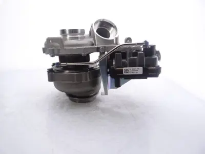 GARRETT 752990-5007S Turbo Sarj A6460901080