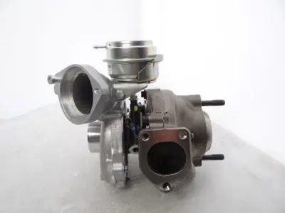 GARRETT 753392-5019S Turbo Komple Bmw E53 X5 3.0 06 214 Hp 7533925018s 7791046M09