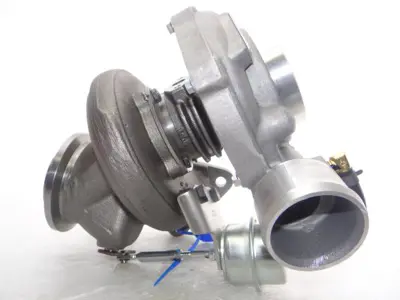 GARRETT 754743-5001S Turbo Sarj EX79526