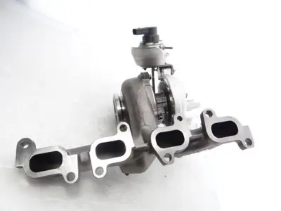 GARRETT 775517-5002S Turbo Sarj Passat Caddy 1,6tdı 3L253016T