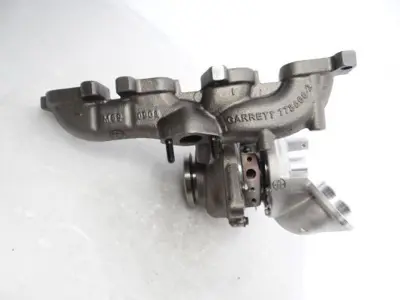 GARRETT 775517-5002S Turbo Sarj Passat Caddy 1,6tdı 3L253016T