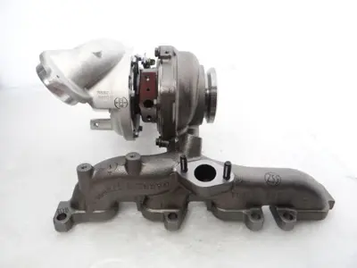 GARRETT 775517-5002S Turbo Sarj Passat Caddy 1,6tdı 3L253016T