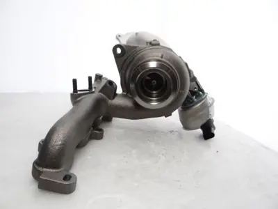 GARRETT 775517-5002S Turbo Sarj Passat Caddy 1,6tdı 3L253016T