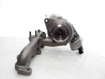 GARRETT 775517-5002S Turbo Sarj Passat Caddy 1,6tdı 3L253016T