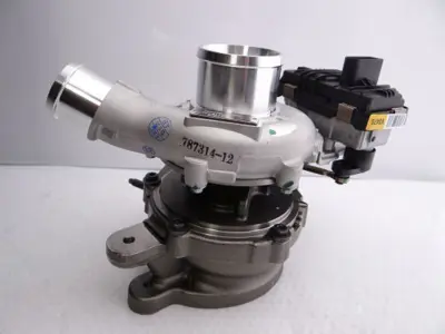 GARRETT 786880-5023S Turbo Sarj BK2Q6K682HC
