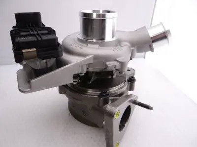 GARRETT 786880-5023S Turbo Sarj BK2Q6K682HC