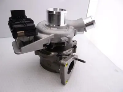GARRETT 786880-5023S Turbo Sarj BK2Q6K682HC