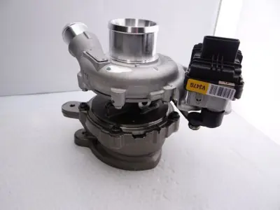 GARRETT 786880-5023S Turbo Sarj BK2Q6K682HC