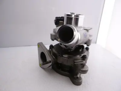 GARRETT 786880-5023S Turbo Sarj BK2Q6K682HC