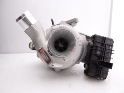 GARRETT 786880-5023S Turbo Sarj BK2Q6K682HC