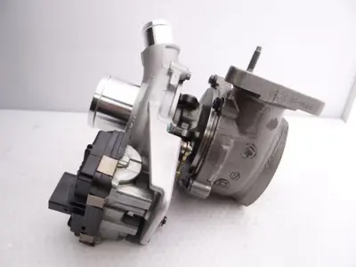 GARRETT 786880-5023S Turbo Sarj BK2Q6K682HC