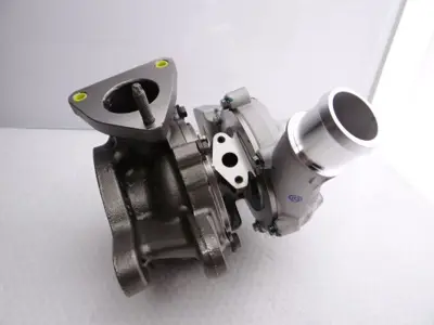 GARRETT 786880-5023S Turbo Sarj BK2Q6K682HC