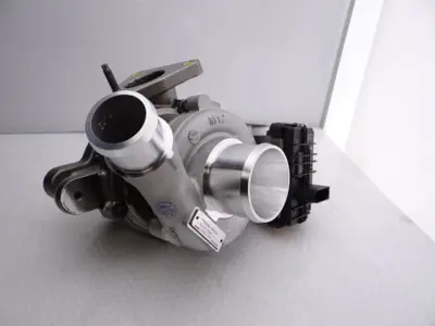 GARRETT 786880-5023S Turbo Sarj BK2Q6K682HC