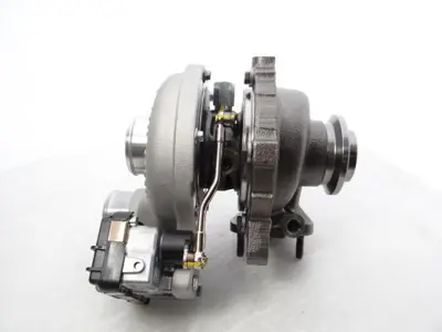 GARRETT 798015-5002S Turbo Sarj A6710900380