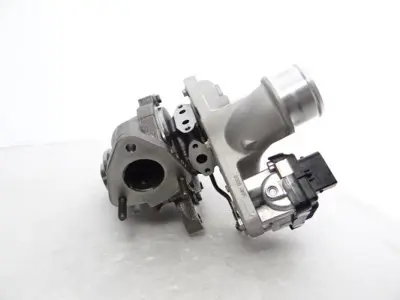 GARRETT 798015-5002S Turbo Sarj A6710900380