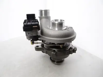 GARRETT 798015-5002S Turbo Sarj A6710900380