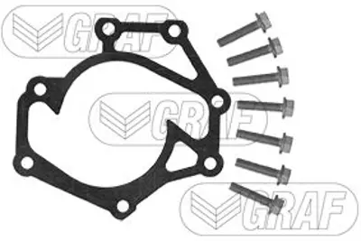 GRAF PA1055 Devirdaim Hyundaı H1 2.5 Td-Crdı 01 251004A300