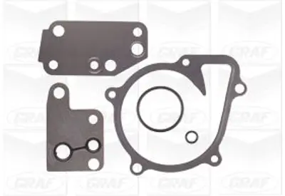 GRAF PA1122 X Devirdaim Ford Transit 3.2 Tdci 08 4772935