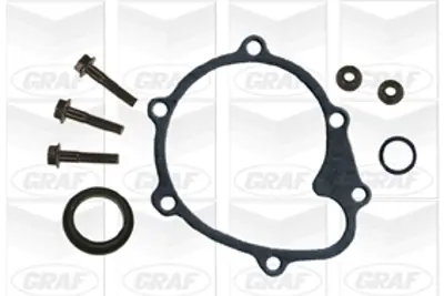 GRAF PA114 Devirdaim Volvo 240 2.0 2.3 340 2.0 2.3 360 740 2.0 760 2.3 940 2.0 2.3 960 2.0 463425