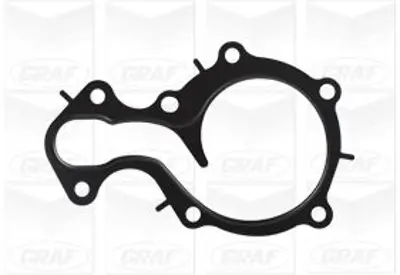 GRAF PA1247 Devirdaim Fıesta Vı-Focus Iıı-Transit/Tourneo Connect-Courıer-Bmax-Cmax 1.0 12 CM5Q8201FA