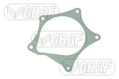 GRAF PA1356 Devirdaim Astra K 1.4 T-Mokka 1.4 4wd 15 55500622