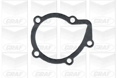 GRAF PA393 Devirdaim Pejo Bx 1.7 1.9 Zx 205 C15 Xantıa 1.9 306 1.8 120162 95656569 GWP338