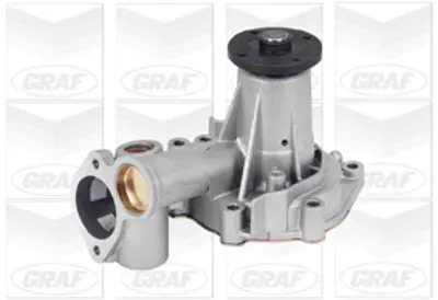 GRAF PA700 Devirdaim H100-L200-L300 2.5d 93 2510042001 MD997618